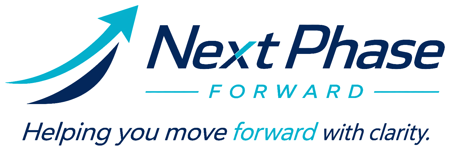 Next Phase Forward — Helping you move forward with clarity